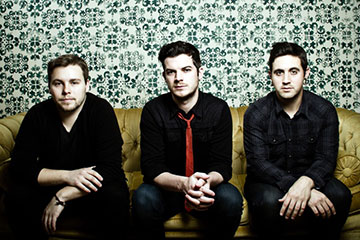 The Red Airplanes