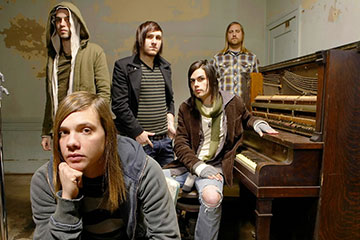 The Red Jumpsuit Apparatus