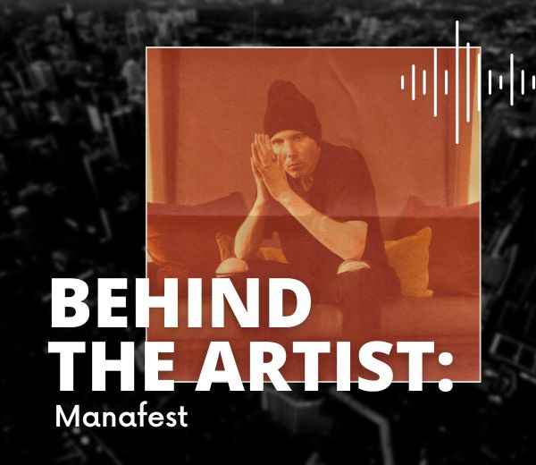 Behind The Artist - Manafest