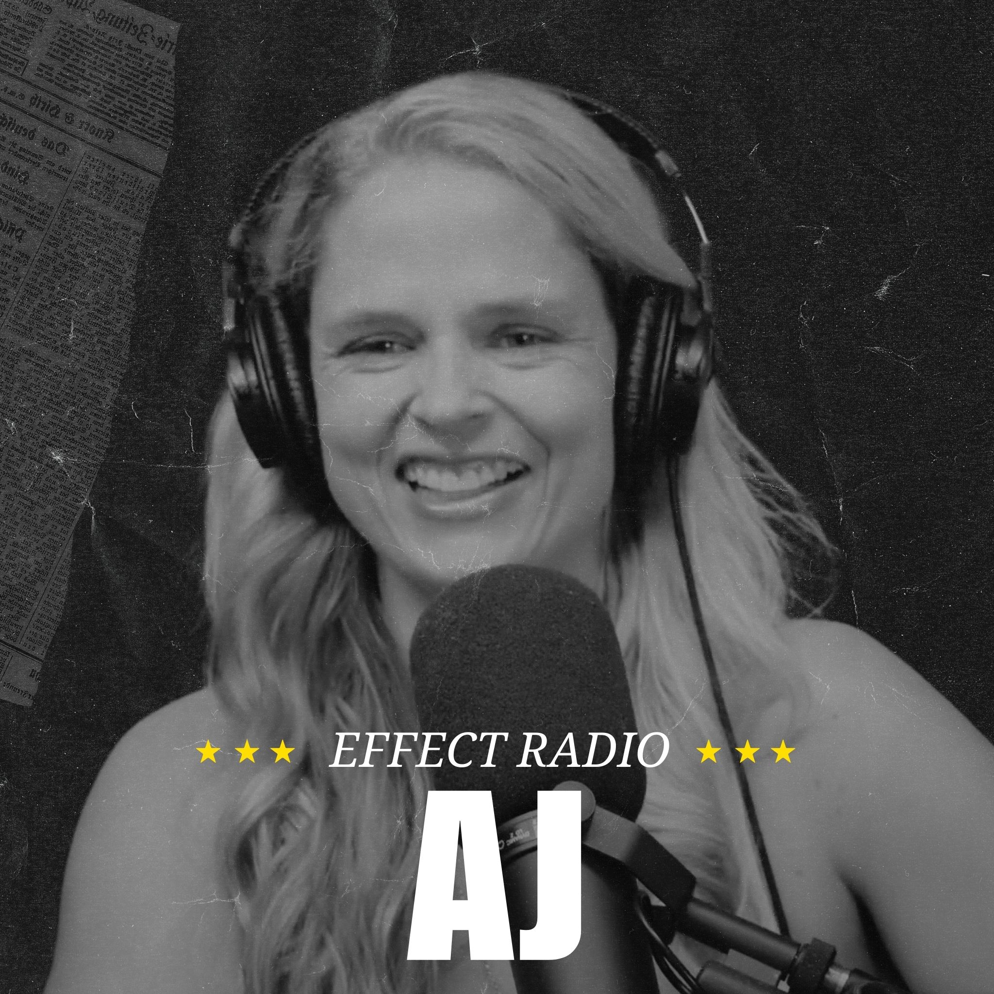 Effect Radio's AJ