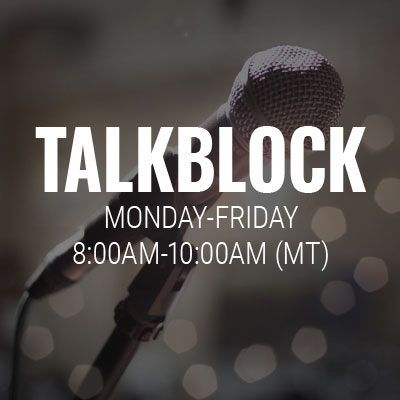 TalkBlock - Monday-Friday, 8:30AM
